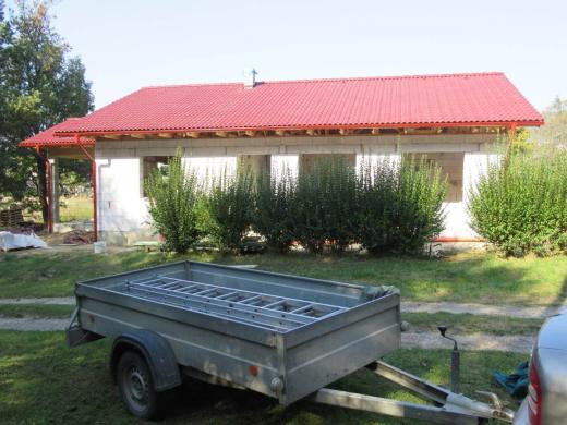 Strecha Horné Lefantovce - foto 2