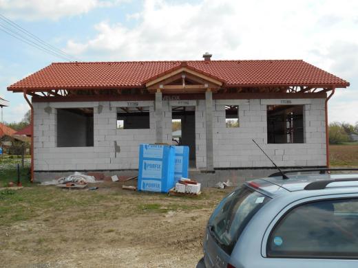 Strecha Horný Ohaj