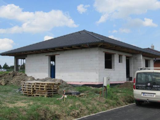 Strecha Svätoplukovo - foto 10