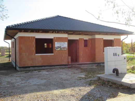 Strecha Vráble - Dyčka