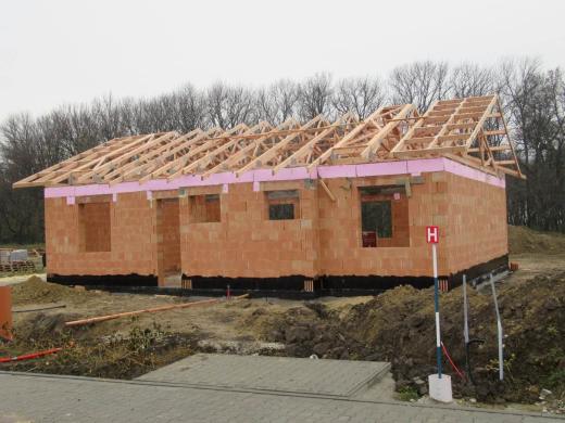 Väzníkový krov Voderady - foto 10